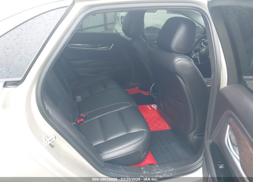 2015 CADILLAC XTS LUXURY VIN: 2G61N5S37F9255515