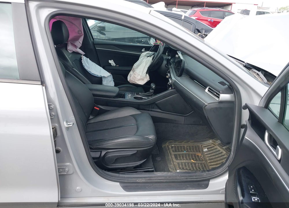 2022 KIA K5 GT LINE VIN: 5XXG64J26NG083959