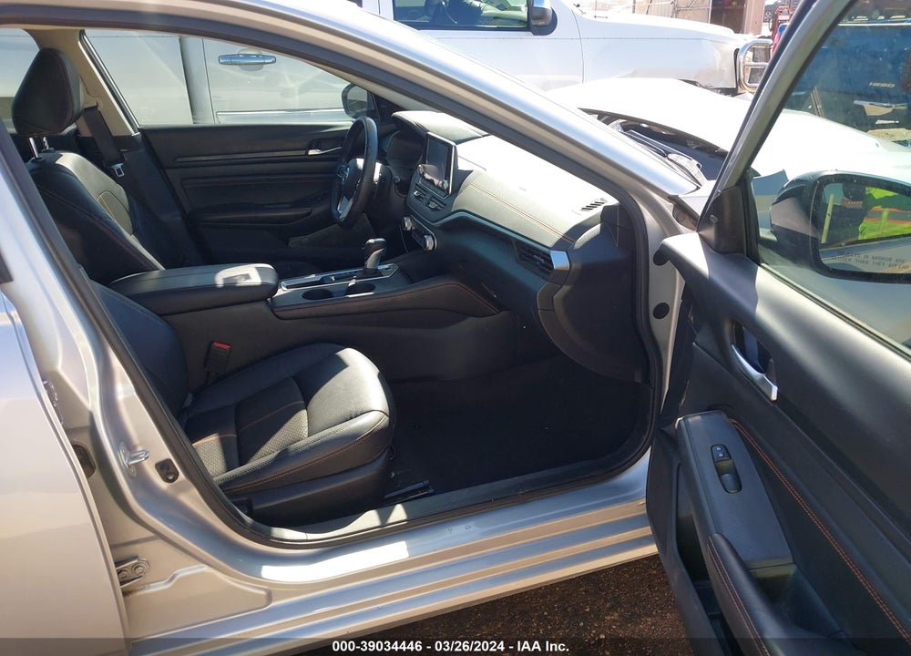 2021 NISSAN ALTIMA SR FWD VIN: 1N4BL4CV4MN337350
