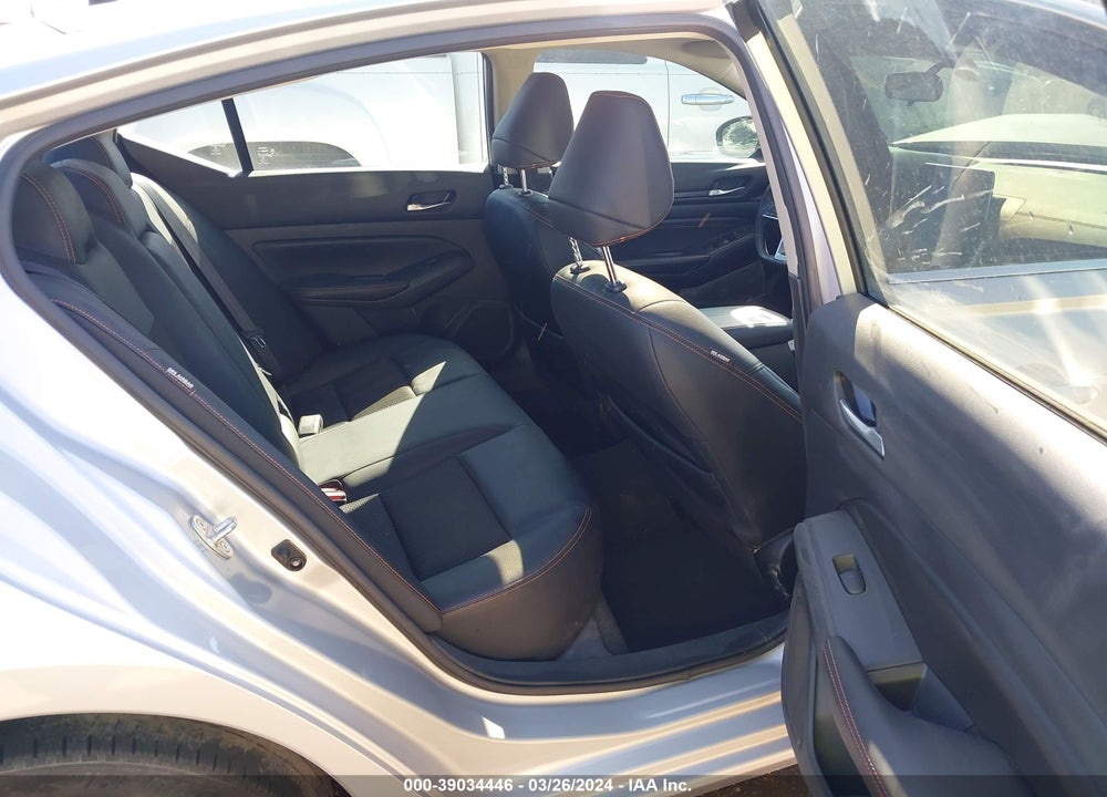 2021 NISSAN ALTIMA SR FWD VIN: 1N4BL4CV4MN337350