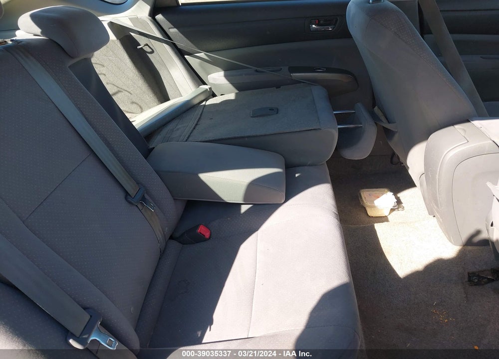 2008 TOYOTA PRIUS VIN: JTDKB20U687807871