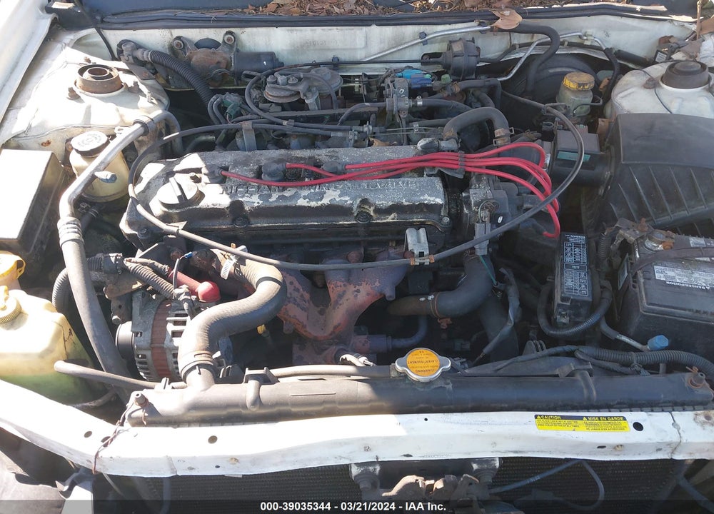 2001 NISSAN ALTIMA VIN: 1N4DL01D31C121959