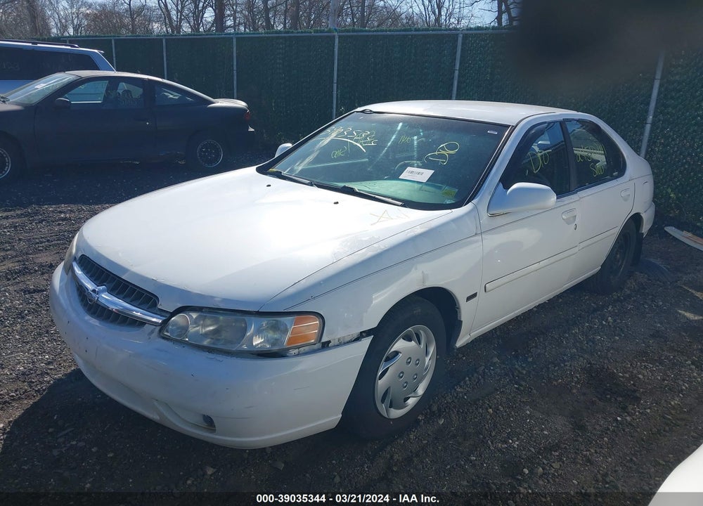 2001 NISSAN ALTIMA VIN: 1N4DL01D31C121959