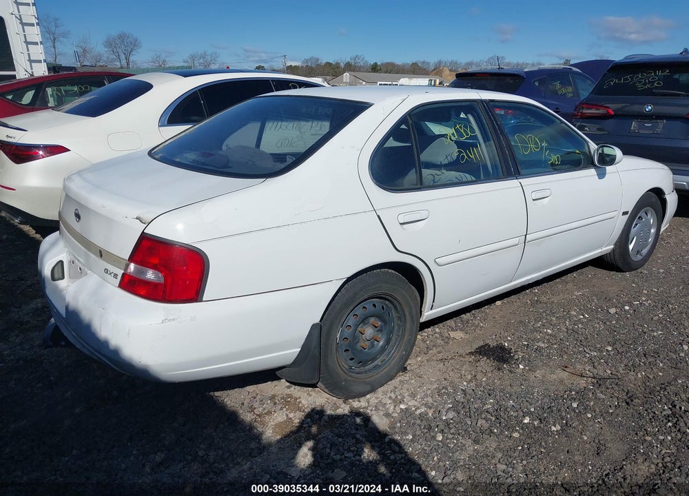 2001 NISSAN ALTIMA VIN: 1N4DL01D31C121959