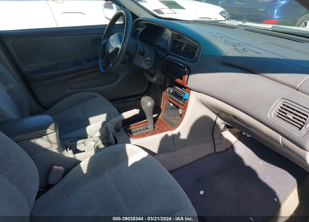 2001 NISSAN ALTIMA VIN: 1N4DL01D31C121959