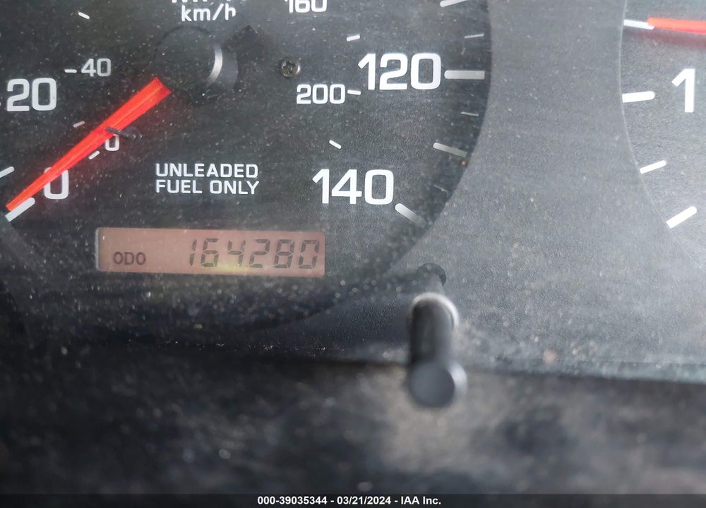 2001 NISSAN ALTIMA VIN: 1N4DL01D31C121959