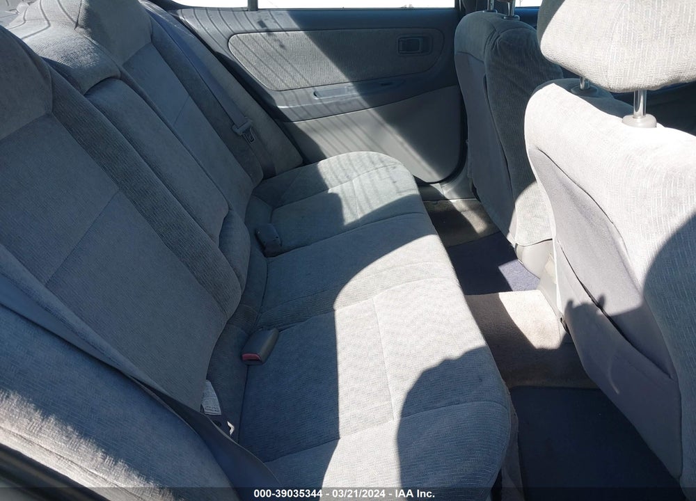 2001 NISSAN ALTIMA VIN: 1N4DL01D31C121959