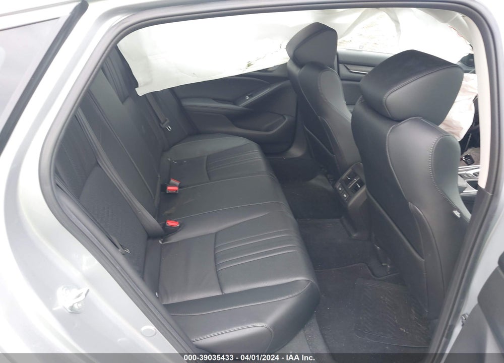 2021 HONDA ACCORD EX-L VIN: 1HGCV1F51MA107860