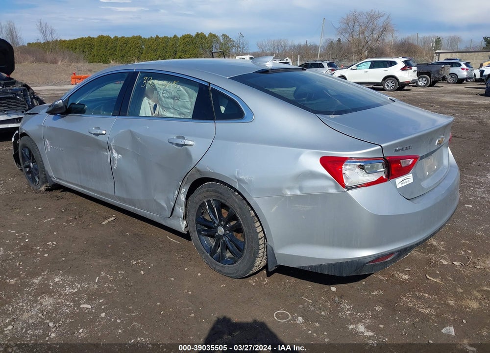 2017 CHEVROLET MALIBU LT VIN: 1G1ZE5ST4HF118938