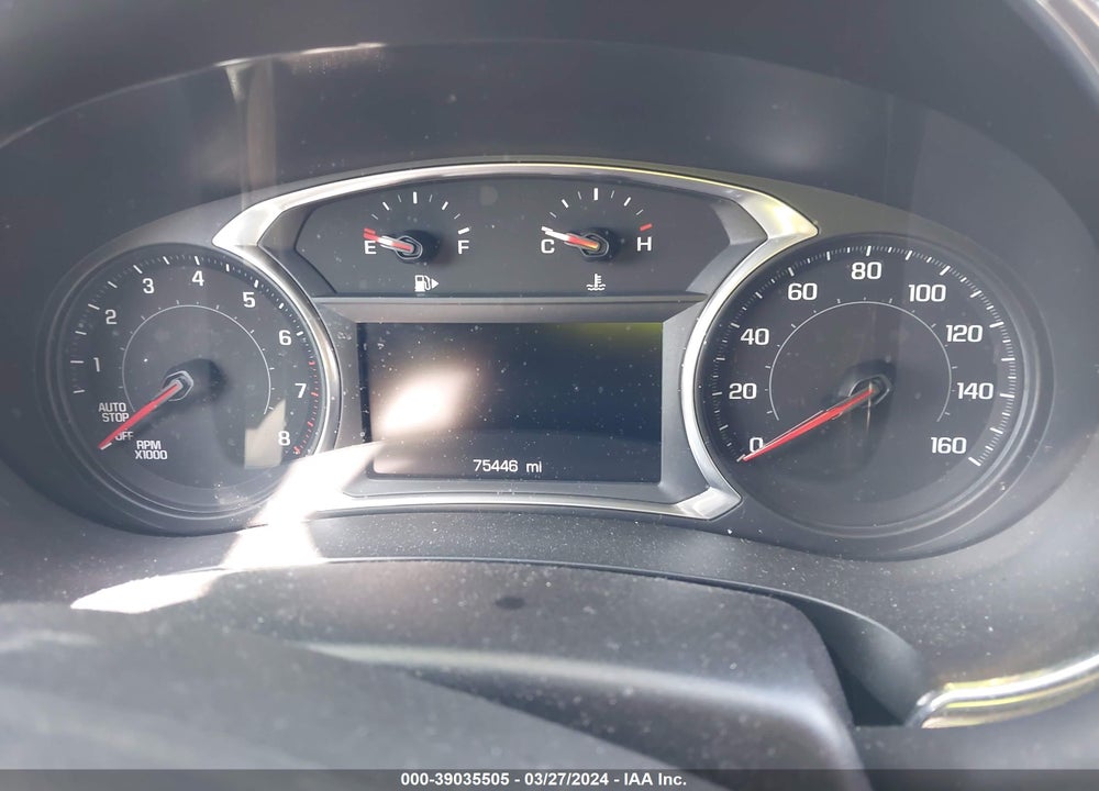 2017 CHEVROLET MALIBU LT VIN: 1G1ZE5ST4HF118938