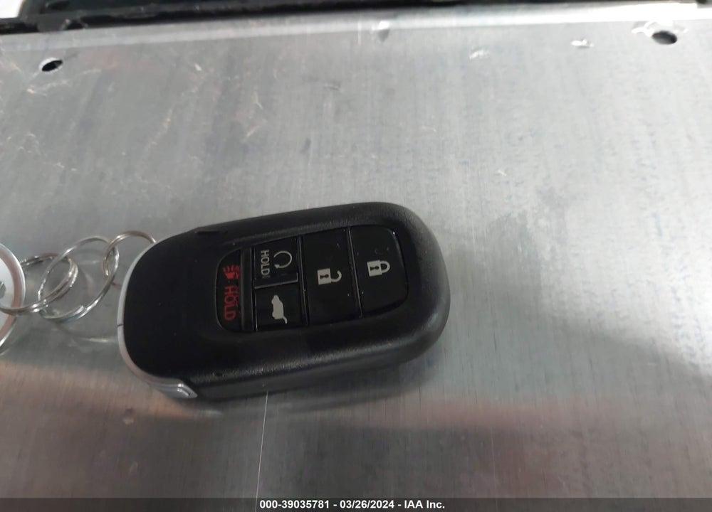 2024 HONDA CR-V SPORT VIN: 7FARS6H51RE050249