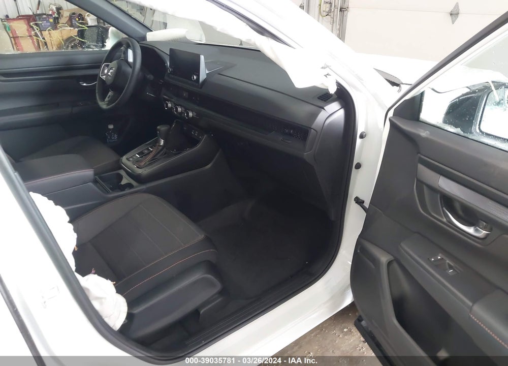 2024 HONDA CR-V SPORT VIN: 7FARS6H51RE050249