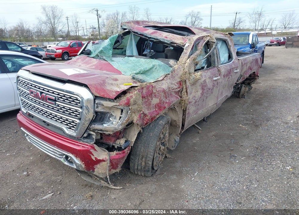 2022 GMC SIERRA 1500 LIMITED VIN: 1GTU9FEL7NZ229145