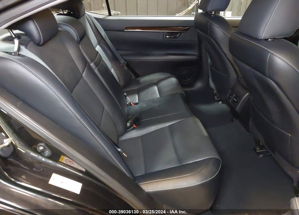 2017 LEXUS ES 350 VIN: 58ABK1GG4HU057208
