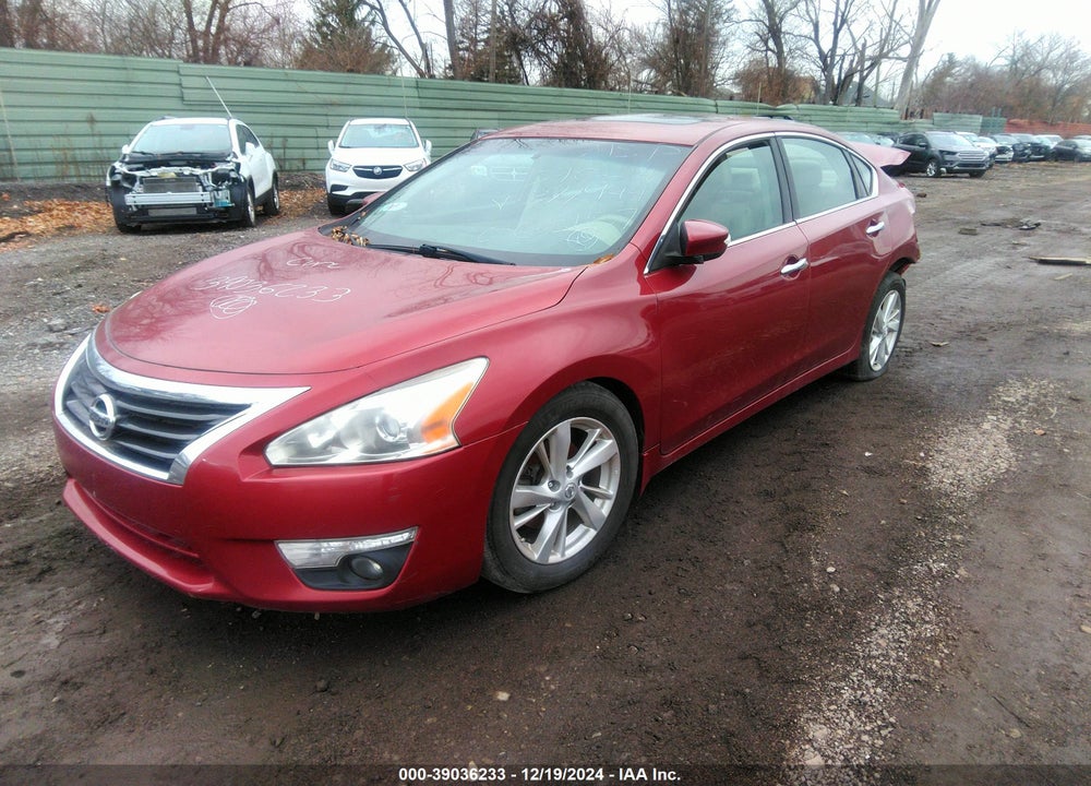2015 NISSAN ALTIMA 2.5 SL VIN: 1N4AL3AP6FN377944