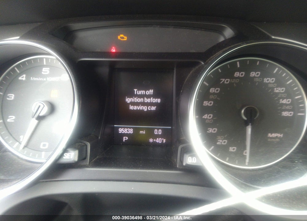 2013 AUDI S5 3.0T PREMIUM PLUS VIN: WAUVGAFR7DA016626