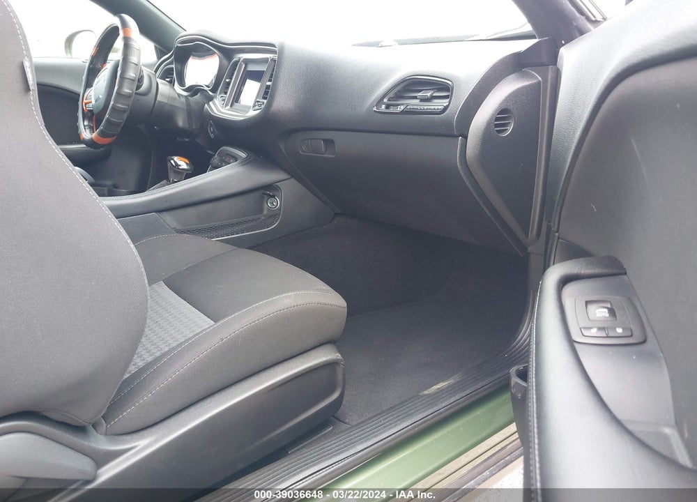 2021 DODGE CHALLENGER R/T VIN: 2C3CDZBTXMH593868