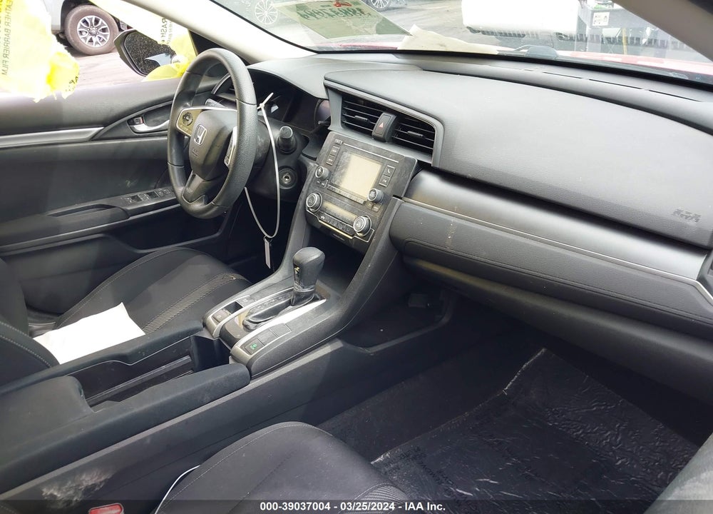 2016 HONDA CIVIC LX VIN: 2HGFC2F50GH534784
