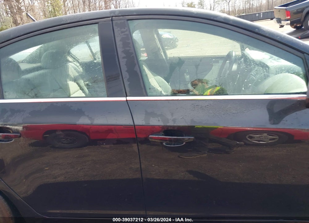 2013 CHEVROLET CRUZE 1LT AUTO VIN: 1G1PC5SB5D7183631