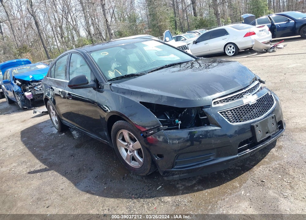 2013 CHEVROLET CRUZE 1LT AUTO VIN: 1G1PC5SB5D7183631