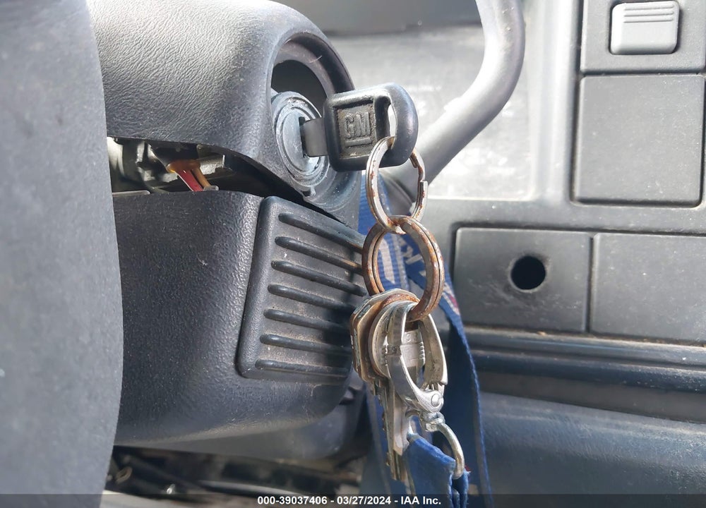 2000 CHEVROLET C3500 VIN: 1GCGC33R5YF438202