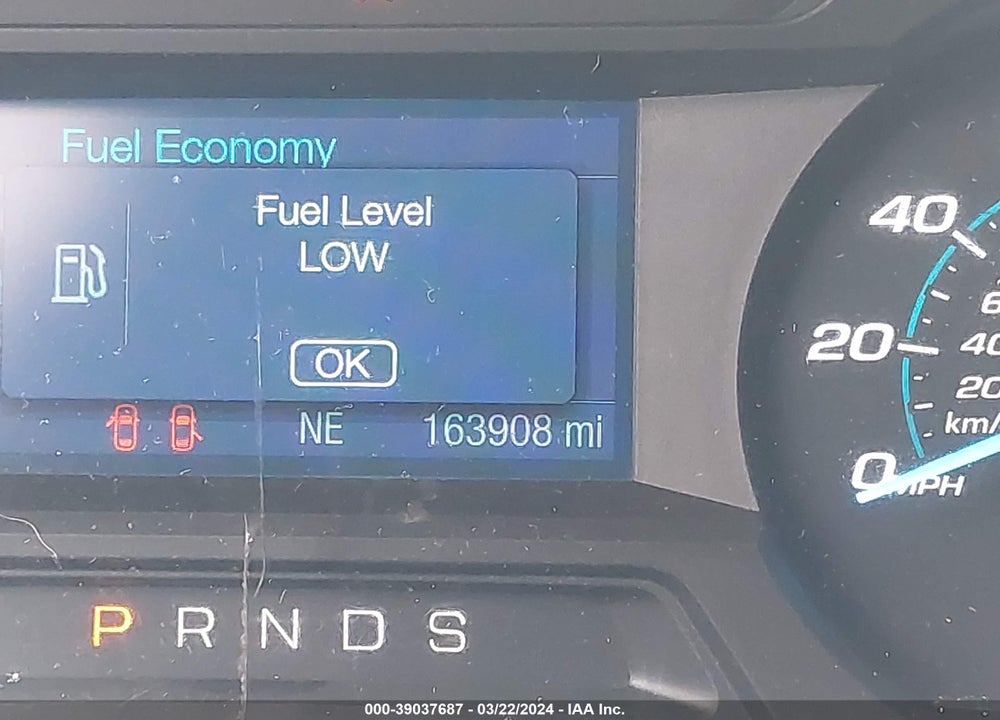 2014 FORD FLEX SE VIN: 2FMGK5B82EBD35190
