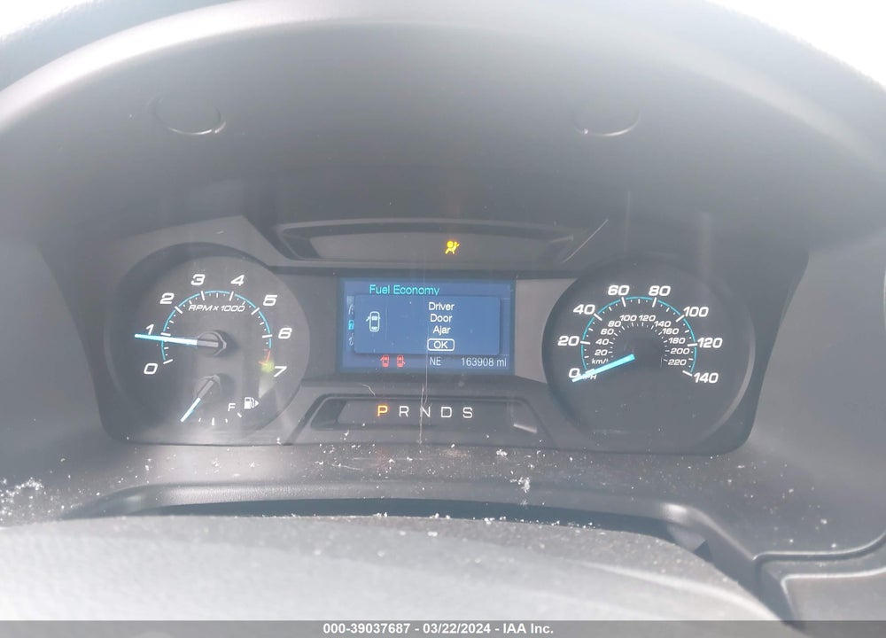 2014 FORD FLEX SE VIN: 2FMGK5B82EBD35190