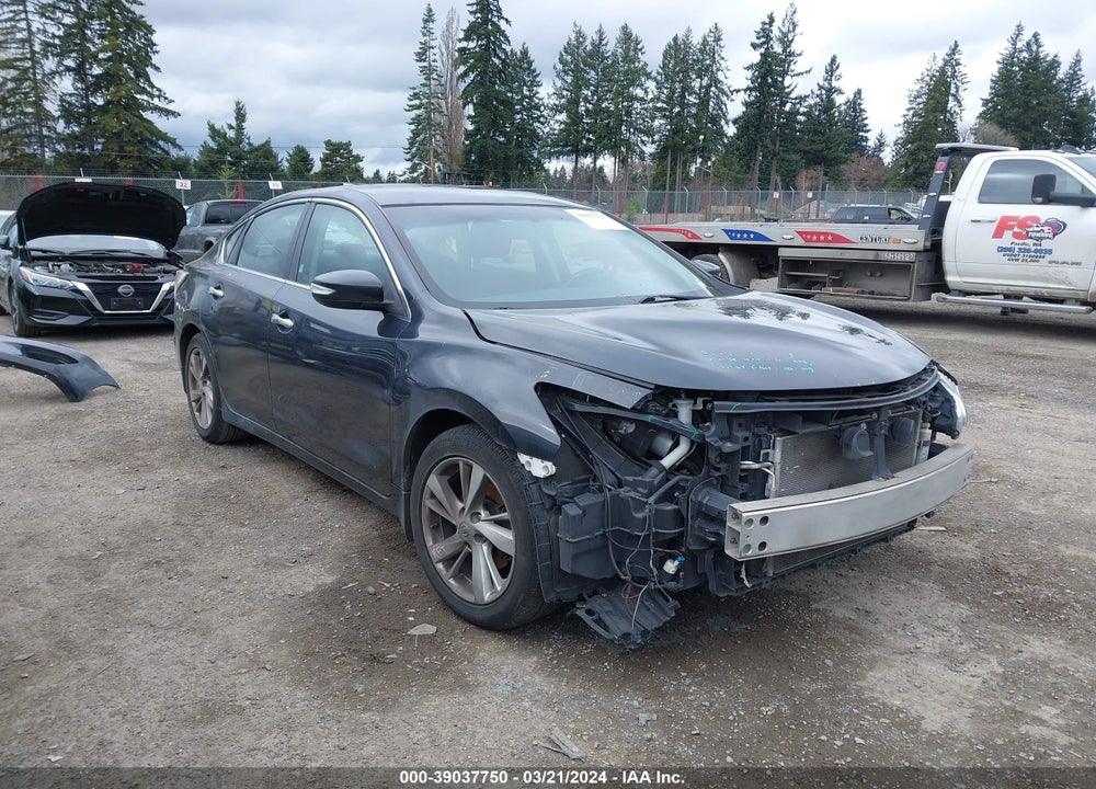 2015 NISSAN ALTIMA 2.5 SV VIN: 1N4AL3AP2FC269607