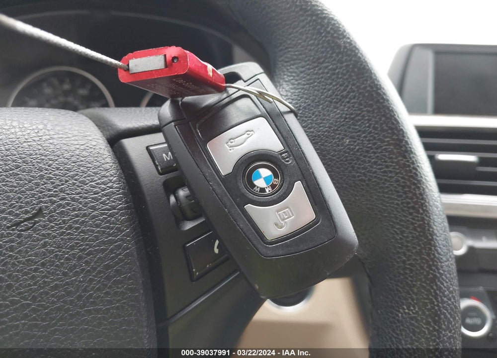 2014 BMW 320I VIN: WBA3B1G56ENN90582