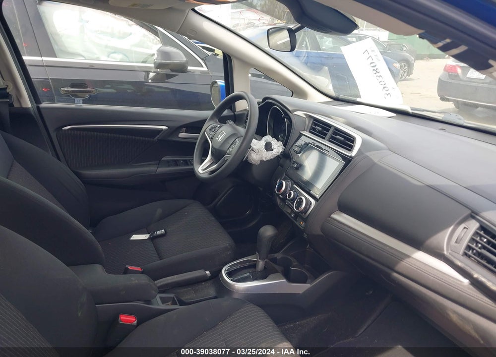 2018 HONDA FIT EX VIN: 3HGGK5H80JM708619