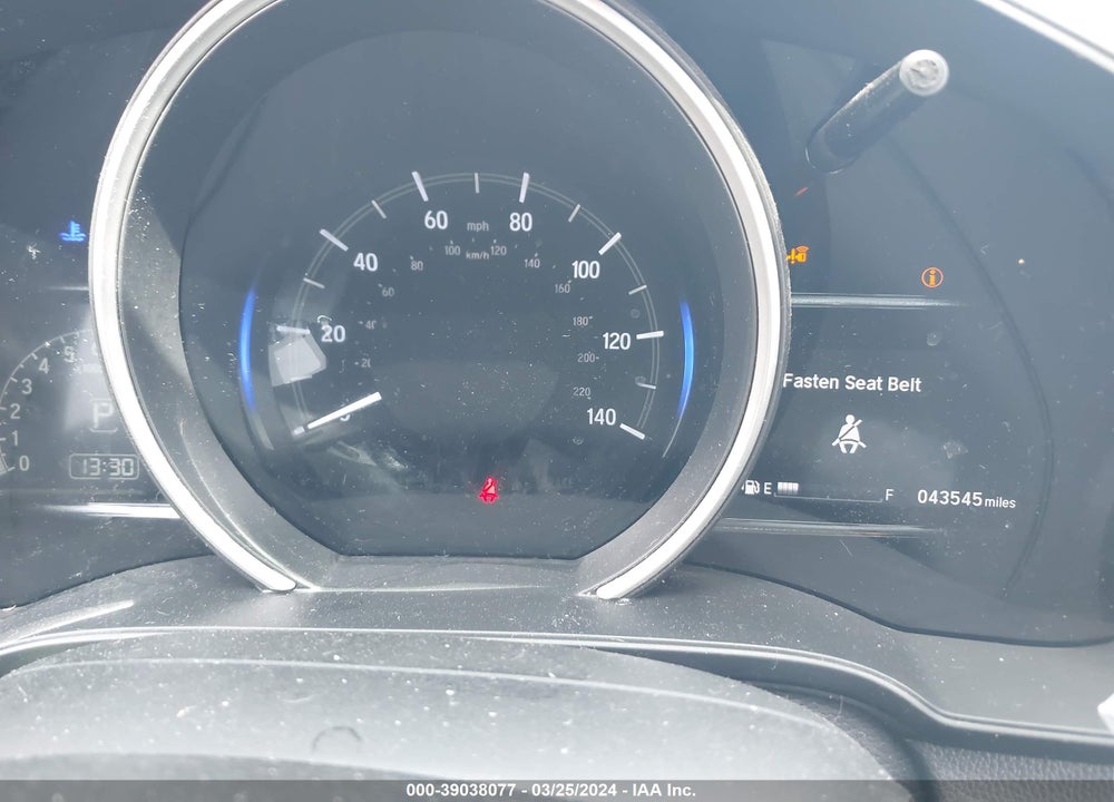 2018 HONDA FIT EX VIN: 3HGGK5H80JM708619
