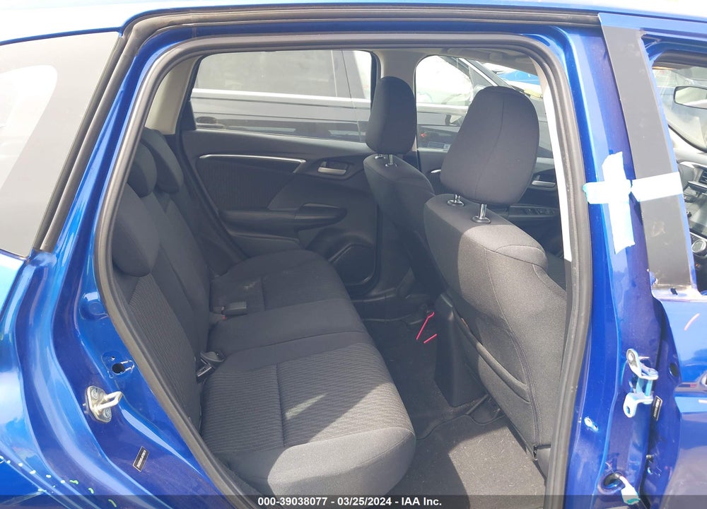 2018 HONDA FIT EX VIN: 3HGGK5H80JM708619