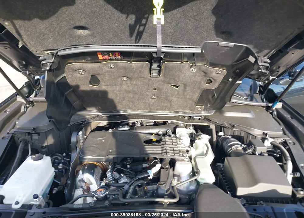 2024 MAZDA CX-90 PREFERRED PLUS VIN: JM3KKCHD9R1133429