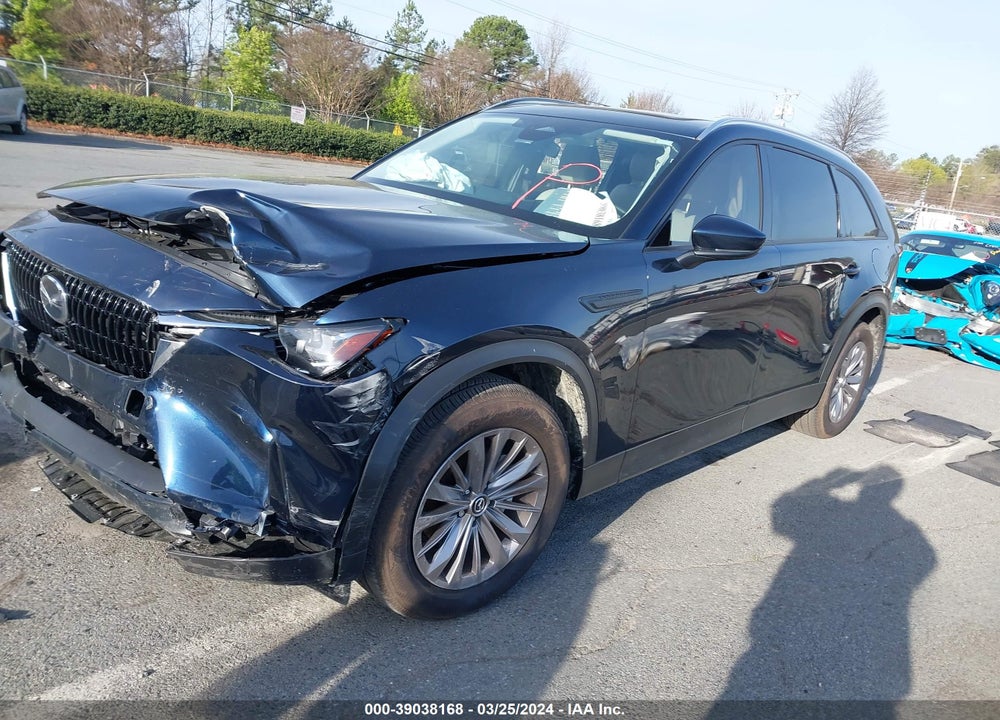 2024 MAZDA CX-90 PREFERRED PLUS VIN: JM3KKCHD9R1133429