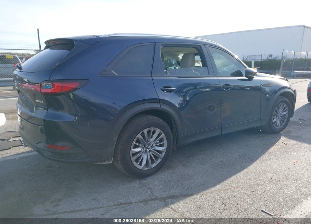 2024 MAZDA CX-90 PREFERRED PLUS VIN: JM3KKCHD9R1133429