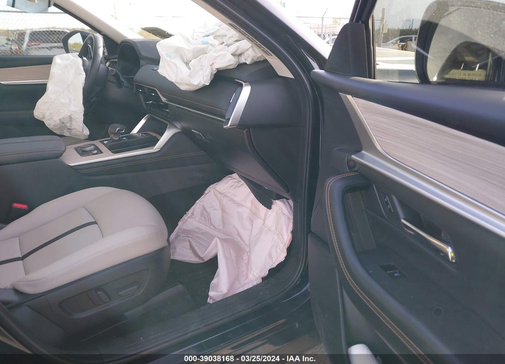 2024 MAZDA CX-90 PREFERRED PLUS VIN: JM3KKCHD9R1133429