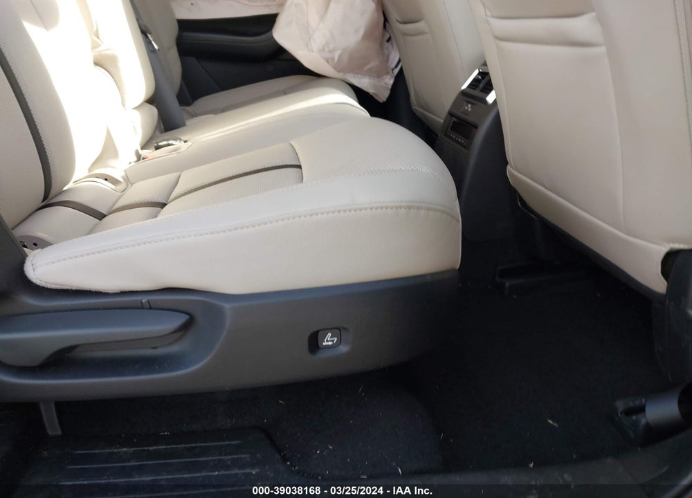 2024 MAZDA CX-90 PREFERRED PLUS VIN: JM3KKCHD9R1133429