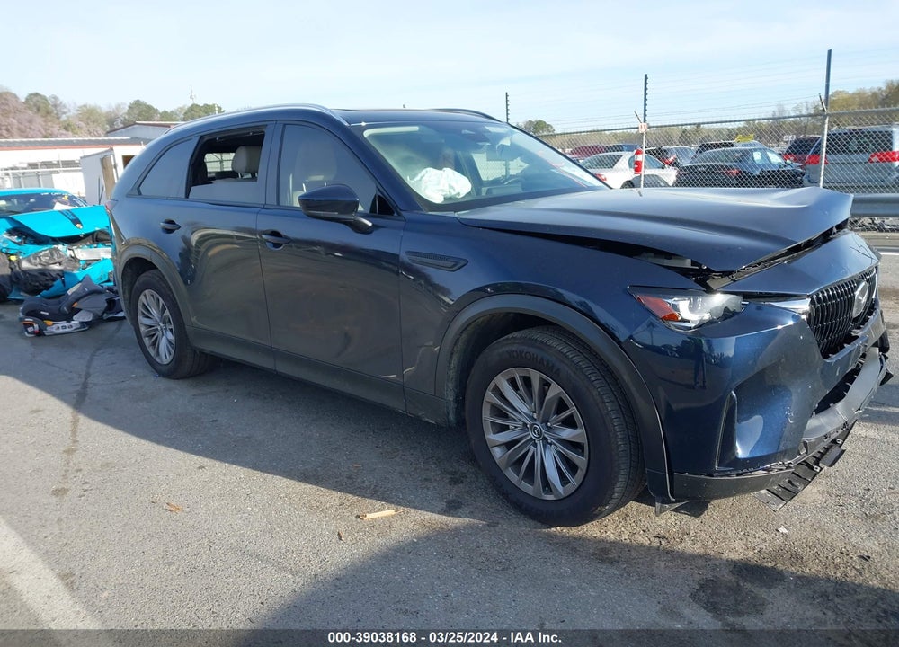 2024 MAZDA CX-90 PREFERRED PLUS VIN: JM3KKCHD9R1133429