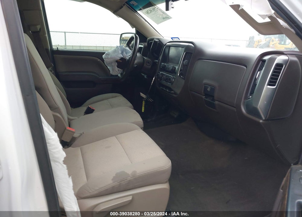 2016 CHEVROLET SILVERADO 1500 1LT VIN: 3GCUKREC4GG278165