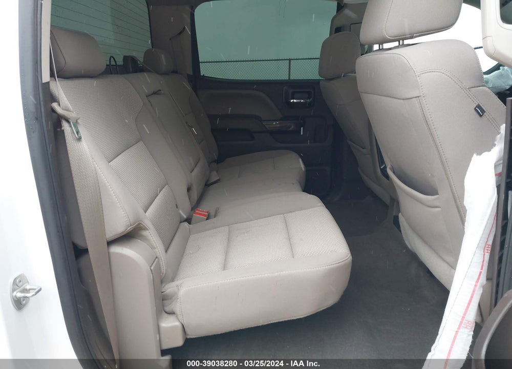 2016 CHEVROLET SILVERADO 1500 1LT VIN: 3GCUKREC4GG278165