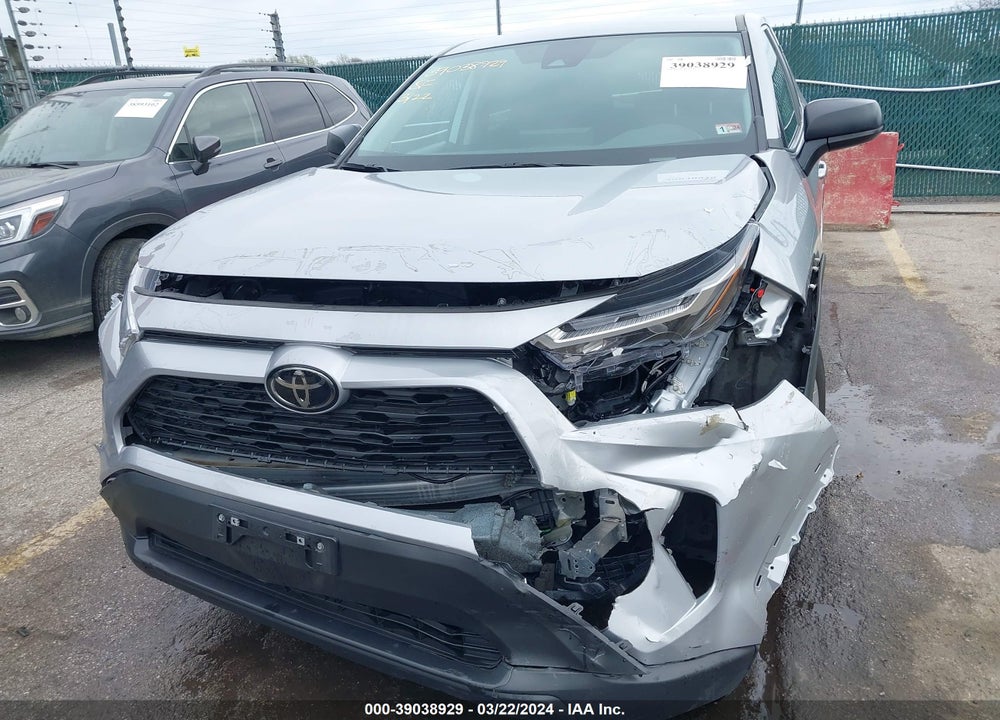 2023 TOYOTA RAV4 LE VIN: 2T3F1RFV0PW342245