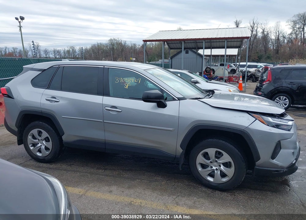 2023 TOYOTA RAV4 LE VIN: 2T3F1RFV0PW342245