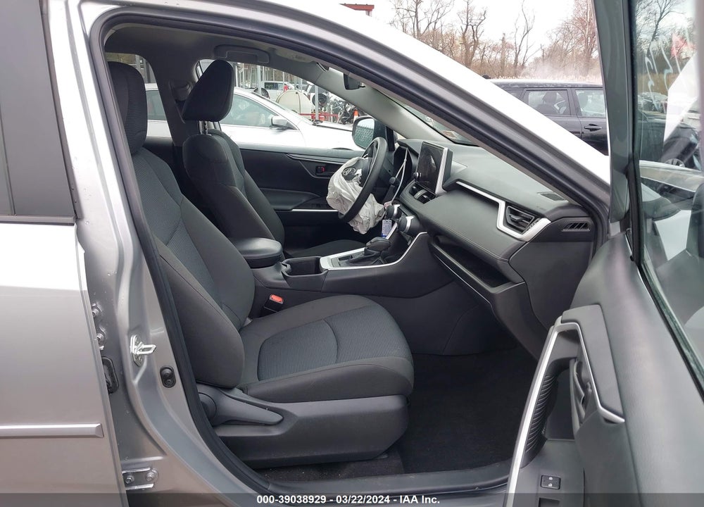 2023 TOYOTA RAV4 LE VIN: 2T3F1RFV0PW342245