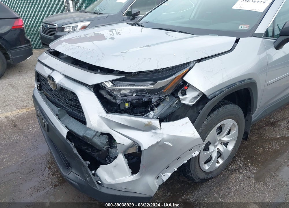 2023 TOYOTA RAV4 LE VIN: 2T3F1RFV0PW342245