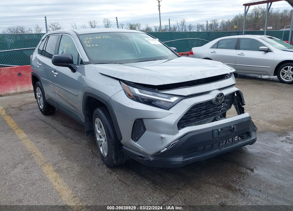 2023 TOYOTA RAV4 LE VIN: 2T3F1RFV0PW342245