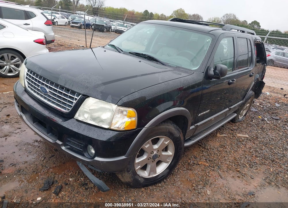 2005 FORD EXPLORER XLT/XLT SPORT VIN: 1FMZU73K75UA31629