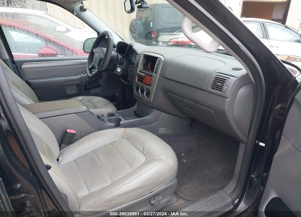 2005 FORD EXPLORER XLT/XLT SPORT VIN: 1FMZU73K75UA31629