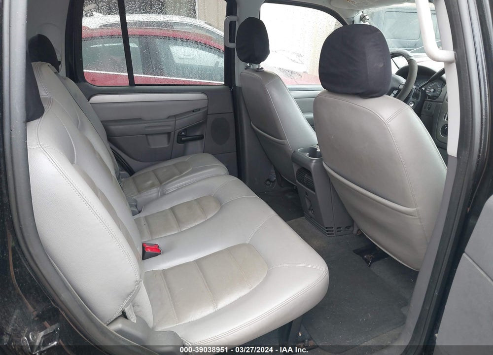 2005 FORD EXPLORER XLT/XLT SPORT VIN: 1FMZU73K75UA31629