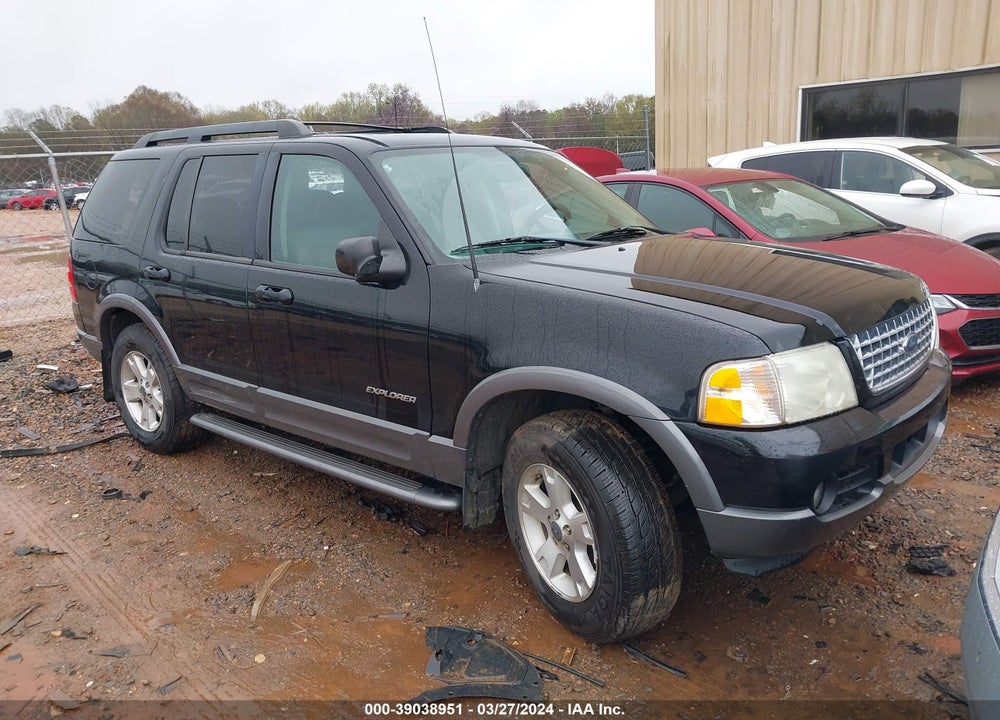 2005 FORD EXPLORER XLT/XLT SPORT VIN: 1FMZU73K75UA31629