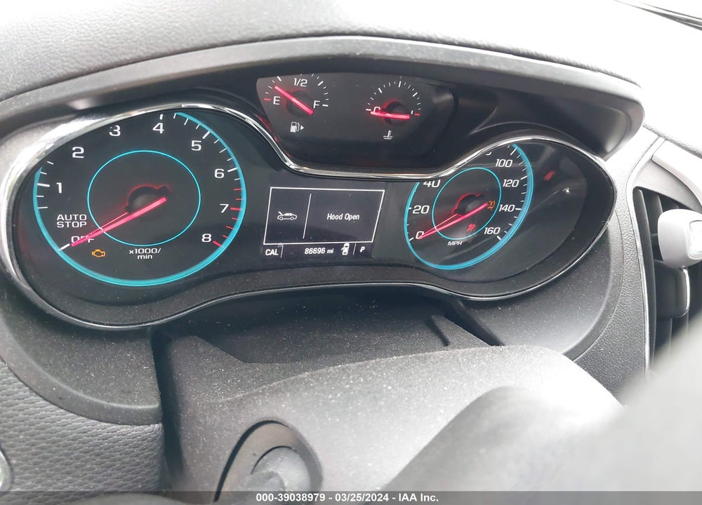 2018 CHEVROLET CRUZE LS AUTO VIN: 1G1BC5SM3J7209943